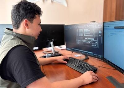 Workforce Development and New Technologies: Activities of “Kazakhstan Engineering” R&D Center” LLP