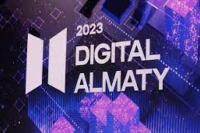 2023 жылғы 2-3 ақпанда "Қазақстан инжиниринг" R&D орталығы " ЖШС "Digital Almaty 2023"халықаралық форумында біздің зияткерлік және тәжірибелік-конструкторлық қызметіміздің екі үлгісін таныстырды