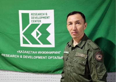 Инновации для обороны: как R&D центр «Казахстан инжиниринг» формирует будущее отечественного ОПК